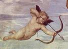 cupid is within - the arrow is from within you