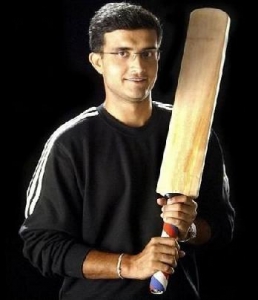 sourav ganguly - sourav ganguly, the former indian cricket captain.