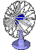 Fan - I need to cool down a bit!