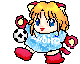 soccer - This girl is better at soccer then I ever was!