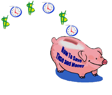 Piggy Bank - Save your change