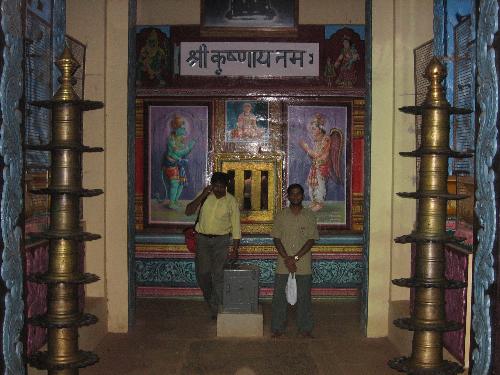 temple in south India - Temple in south India