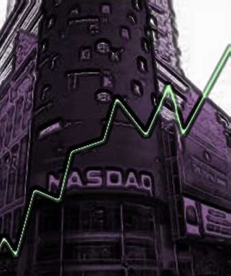 stock market - the nasdaq