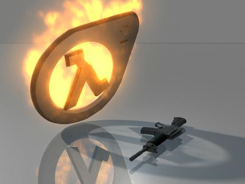 half life - I love this game