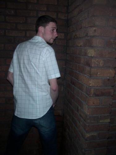 You gotta do what you gotta do. Sometimes you hav - Sometimes you cannot hold it and need to pee on the street. 