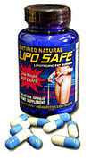 diet pills product - liposafe for life