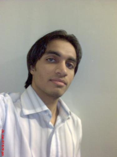 nisar - itz me