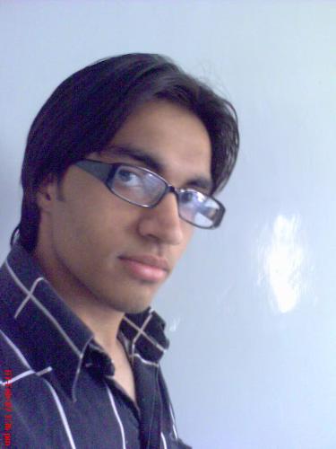 nisar - itz me again