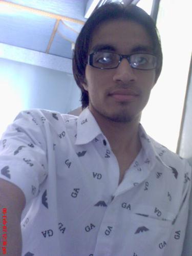 nisar - me again