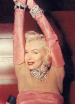Gentlemen Prefer Blondes - Movie picture.