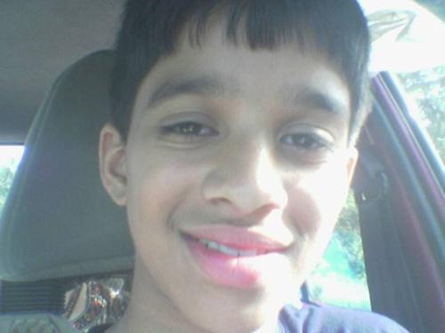 Omkar - My Nephew