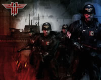 return to the castle - this is a great action game