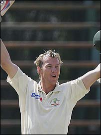 Brett Lee - Australian Cricketer