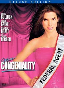 Miss Congeniality - I think this is a brilliant film about how different experiences can change a persons way of thinking. What do others think of the film?