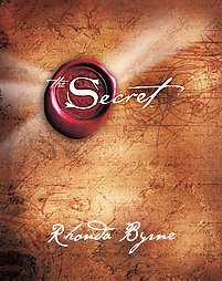 The secret - Tho hot book by Rhonda byrne