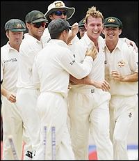 Brett Lee - Australian Cricketer