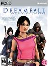 Dreamfall: The Longest Journey - Dreamfall: The Longest Journey http://www.gamespot.com/pc/adventure/longestjourney2wt/index.html Anchored by a wonderful cast of characters, the very well-crafted sci-fi story in Dreamfall will leave you   anxiously wanting more.