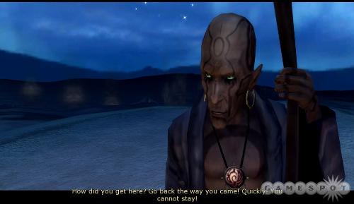 Dreamfall: The Longest Journey - Dreamfall: The Longest Journey http://www.gamespot.com/pc/adventure/longestjourney2wt/index.html Anchored by a wonderful cast of characters, the very well-crafted sci-fi story in Dreamfall will leave you   anxiously wanting more.
