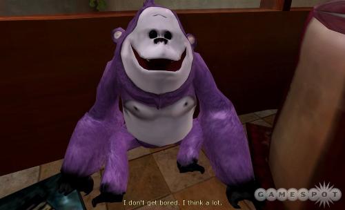 Dreamfall: The Longest Journey - Dreamfall: The Longest Journey http://www.gamespot.com/pc/adventure/longestjourney2wt/index.html Anchored by a wonderful cast of characters, the very well-crafted sci-fi story in Dreamfall will leave you   anxiously wanting more.