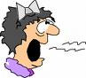 bad breath - bad breath ... ewww bad breath - bad breath ... ewww