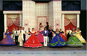 Alabama - dancers