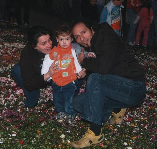 My Family - We are much happy together!