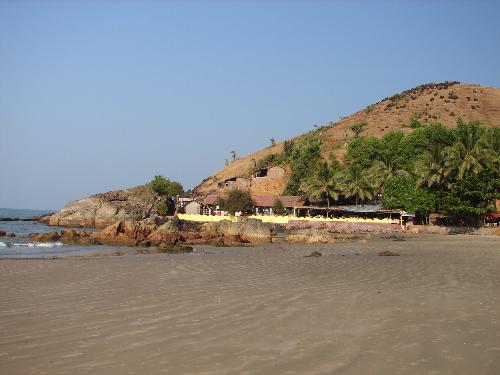 goa rocksssss - my friends in goa