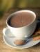 Dont forget the hot chocolate! - hot chocolate