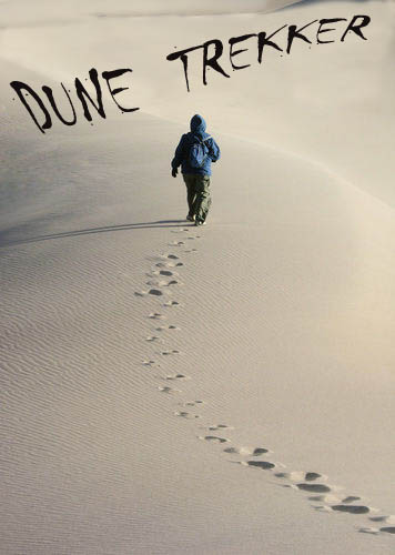 dune trekker - let's trek...