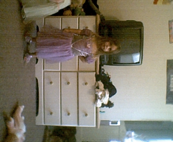 little princess - my daughter
