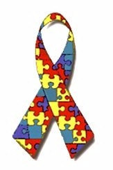 autism - Just a ribbon for my profile.