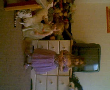 little princesses - both daughters
