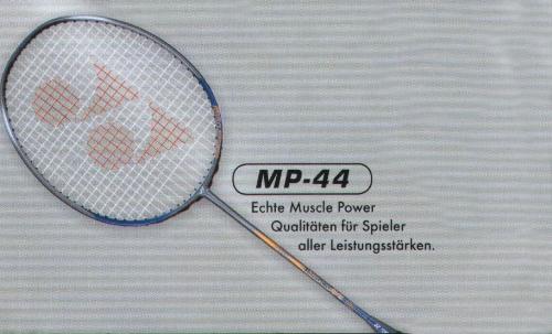 yonex - badminton rocks!