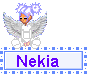 Nekia - Animated Name Nekia