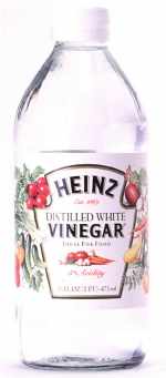 Vinegar uses - Vinegar is a very multi-purpose cleaner and all around useful item.