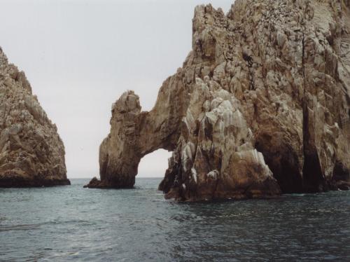 Lands End - Cabo San Lucas