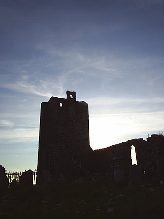 Baldungan Monastery - County Dublin