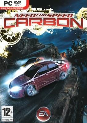 Need for Speed: Carbon  - is the latest installment in the Need for Speed series.