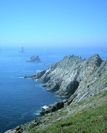 Land's End - Pont du Raz, Brittany