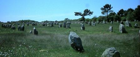 Carnac - Brittany, France