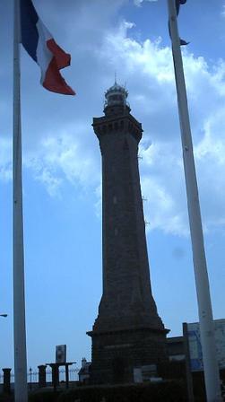 Brest - The Harbour area