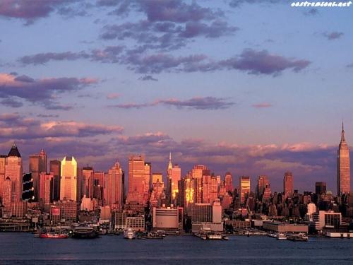 New York City - The Big Apple