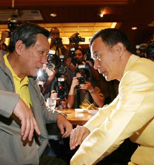 Debeating in Thailand - A rather serious dicission.