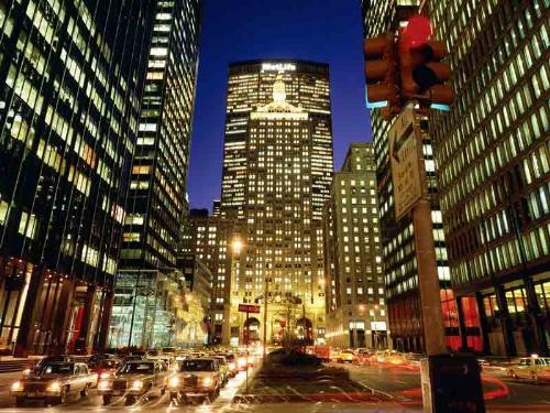 Park Avenue - New York CIty