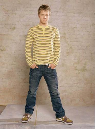 Logan Looking So Good - This is a picture of Logan. He is such a hottie. I found this picture on Google images.