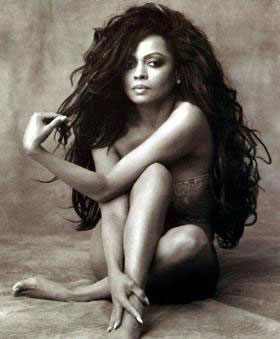diana ross - i like her music