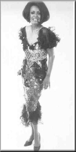 diana ross - a singer i like