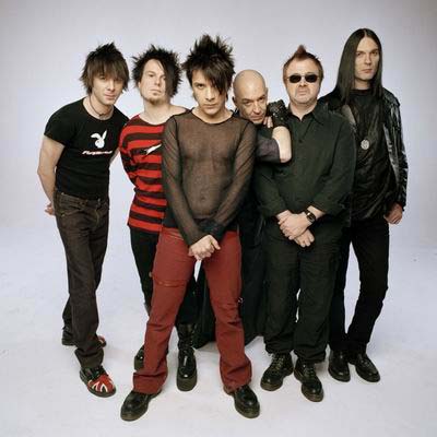 indochine - le groupe français