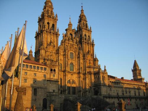 Santiago de Compostela - Spain