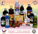 Produk sureco - Antara produk-produk yang dikeluarkan oleh Sure Return Corporation..... Gambar tahun 2005